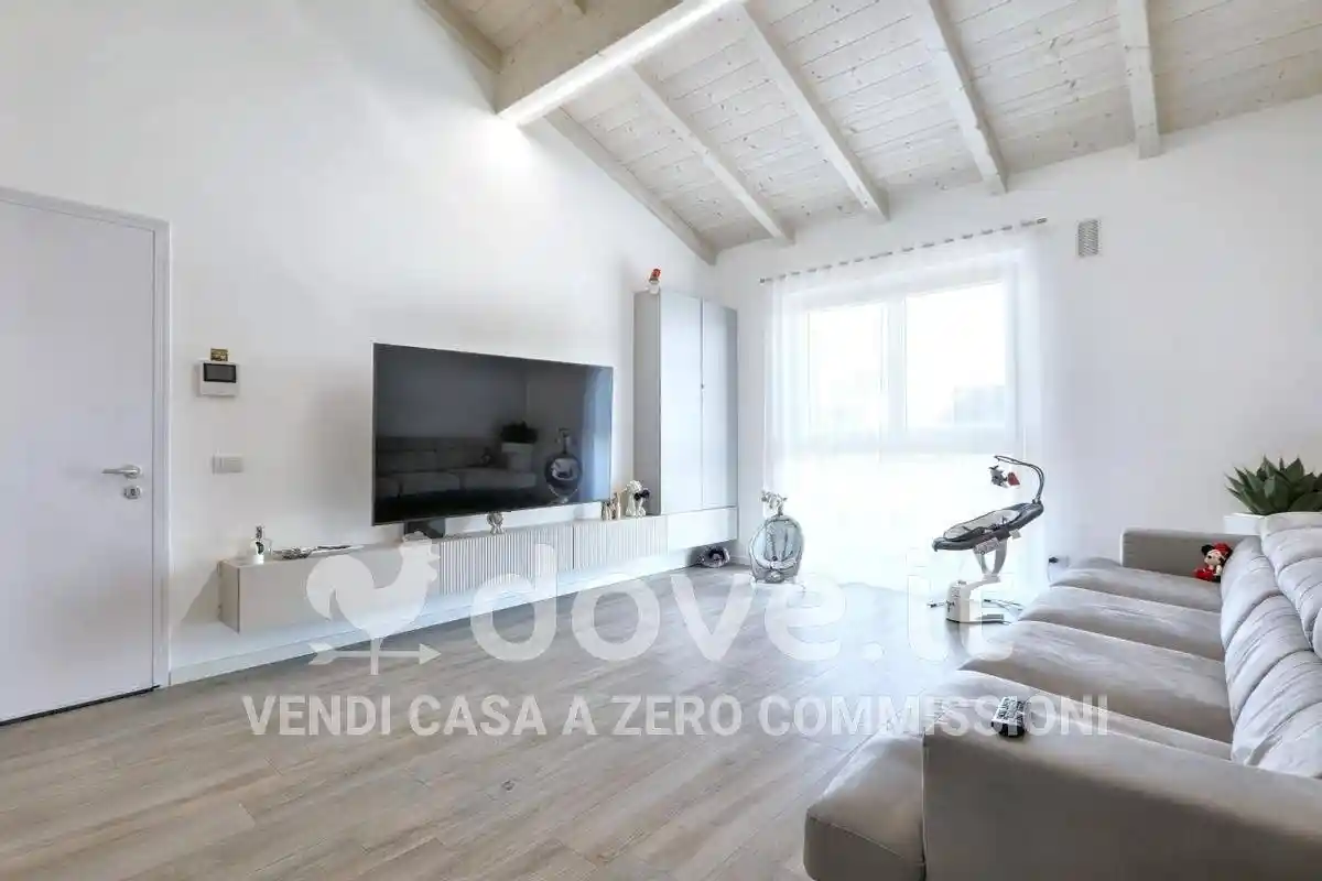 Appartamento in vendita a Spino d'Adda