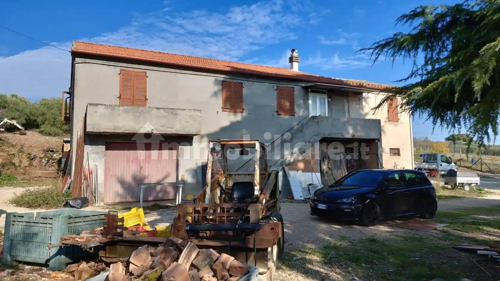 Rustico - Casale in vendita a Sirolo