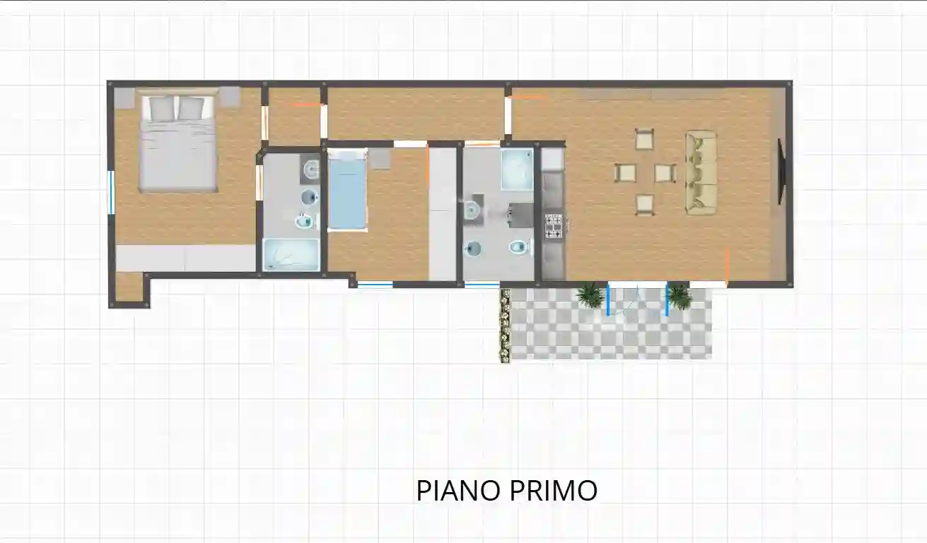 Attico - Mansarda - foto 3