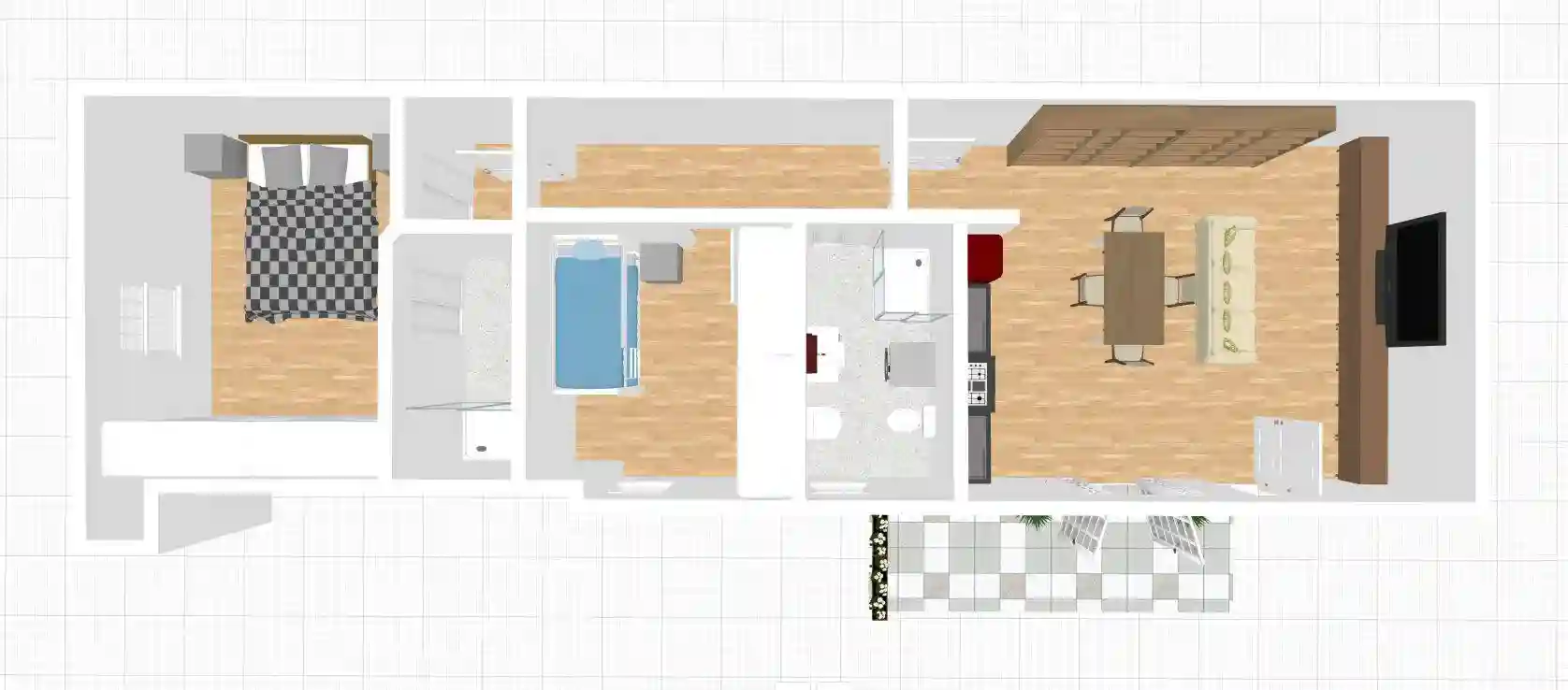 Attico - Mansarda - foto 4