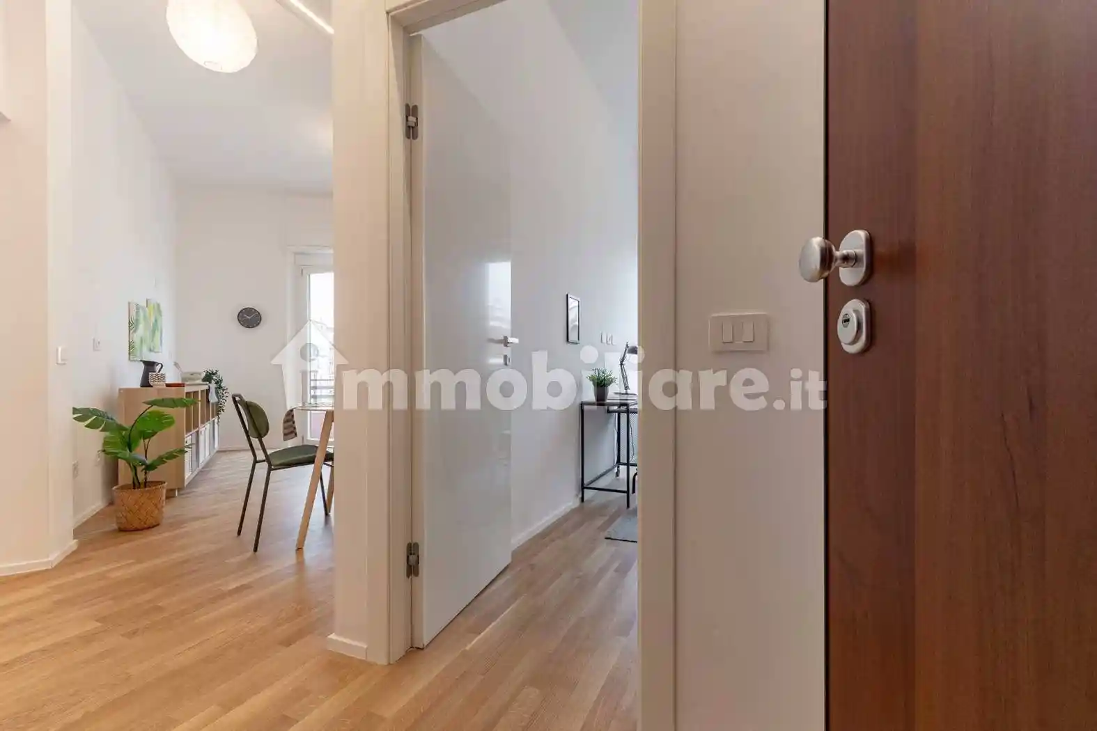 Trilocale piazzale Loreto 7, Pasteur, Milano - foto 2