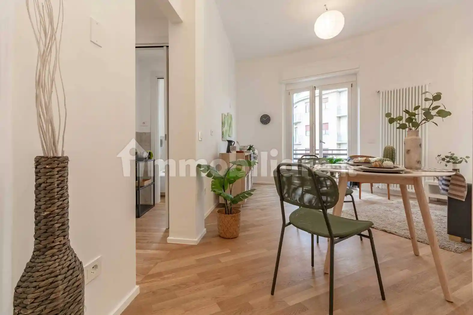 Trilocale piazzale Loreto 7, Pasteur, Milano - foto 3