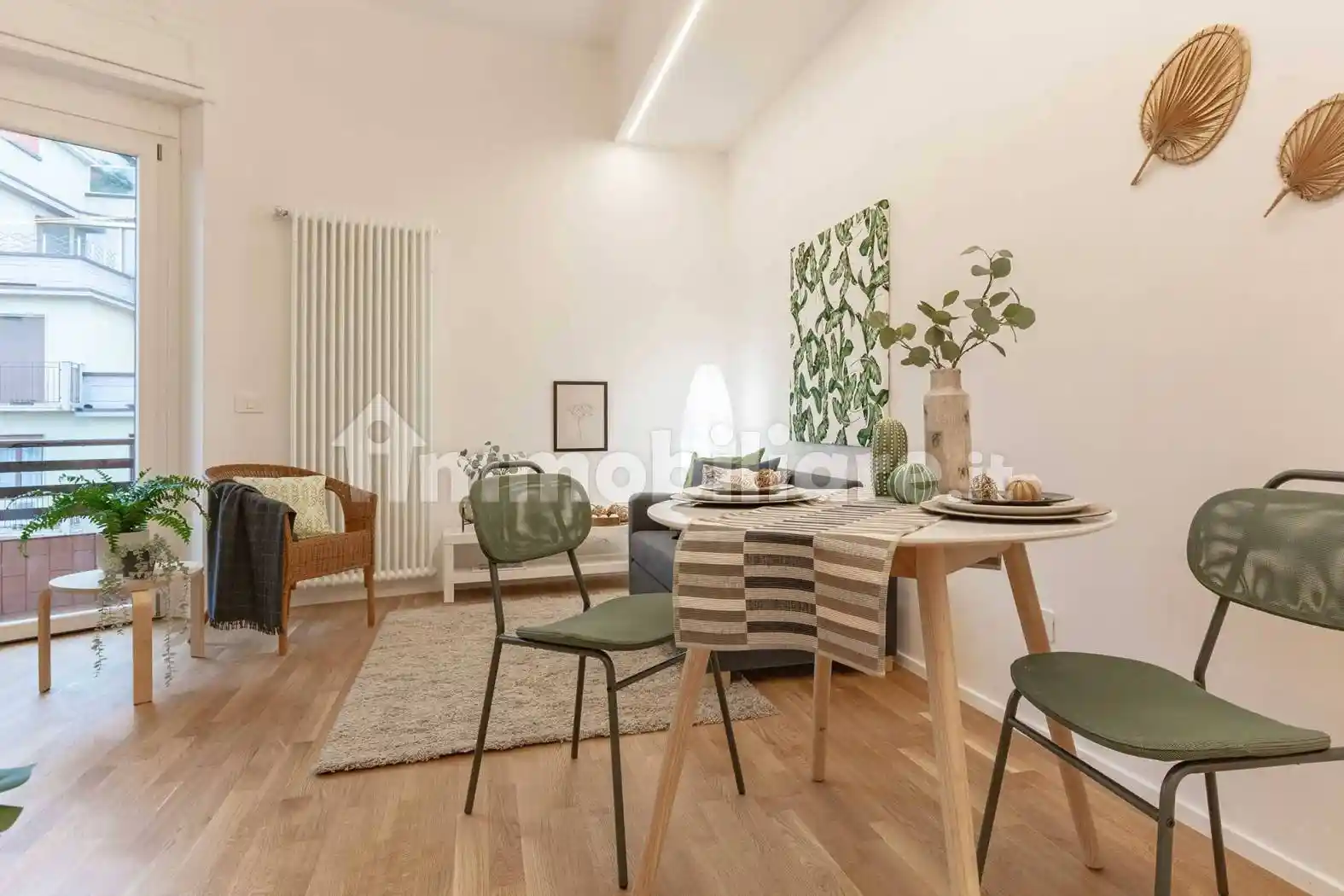 Trilocale piazzale Loreto 7, Pasteur, Milano - foto 4