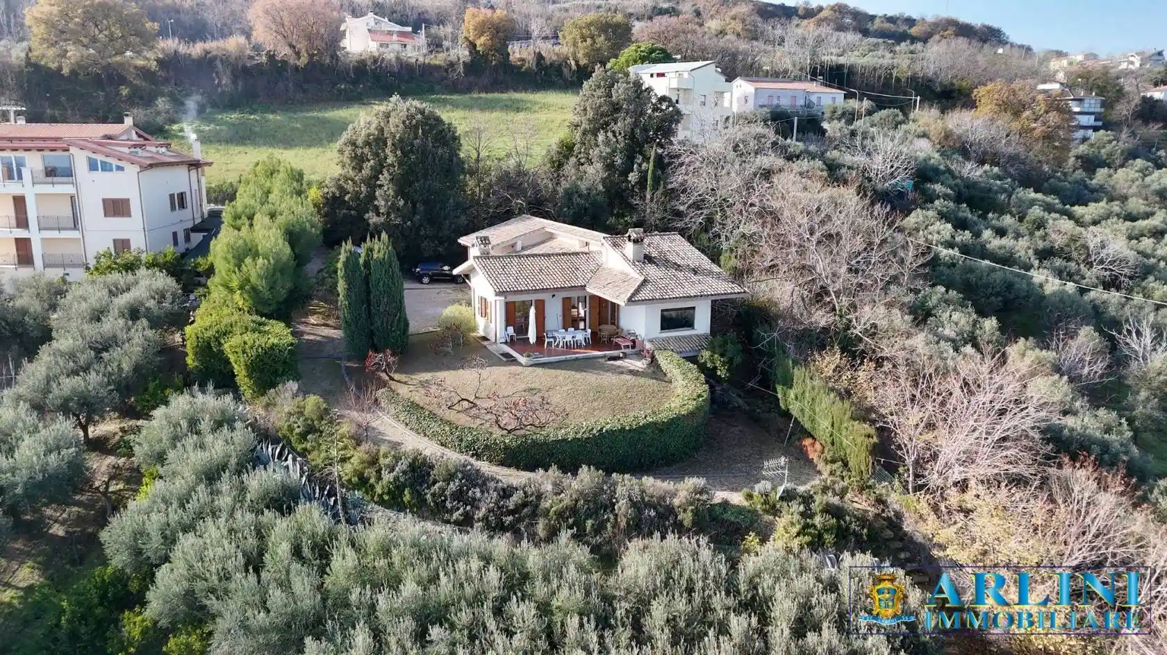 Villa unifamiliare Contrada Stagliano 34, Pianacce, Colle Stella, Silvi - foto 4