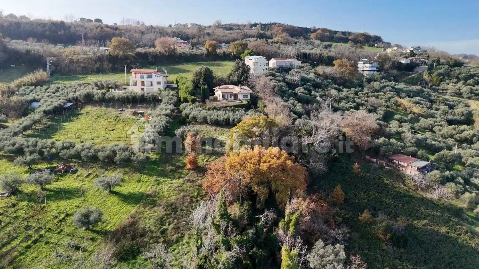 Villa unifamiliare Contrada Stagliano 34, Pianacce, Colle Stella, Silvi - foto 5