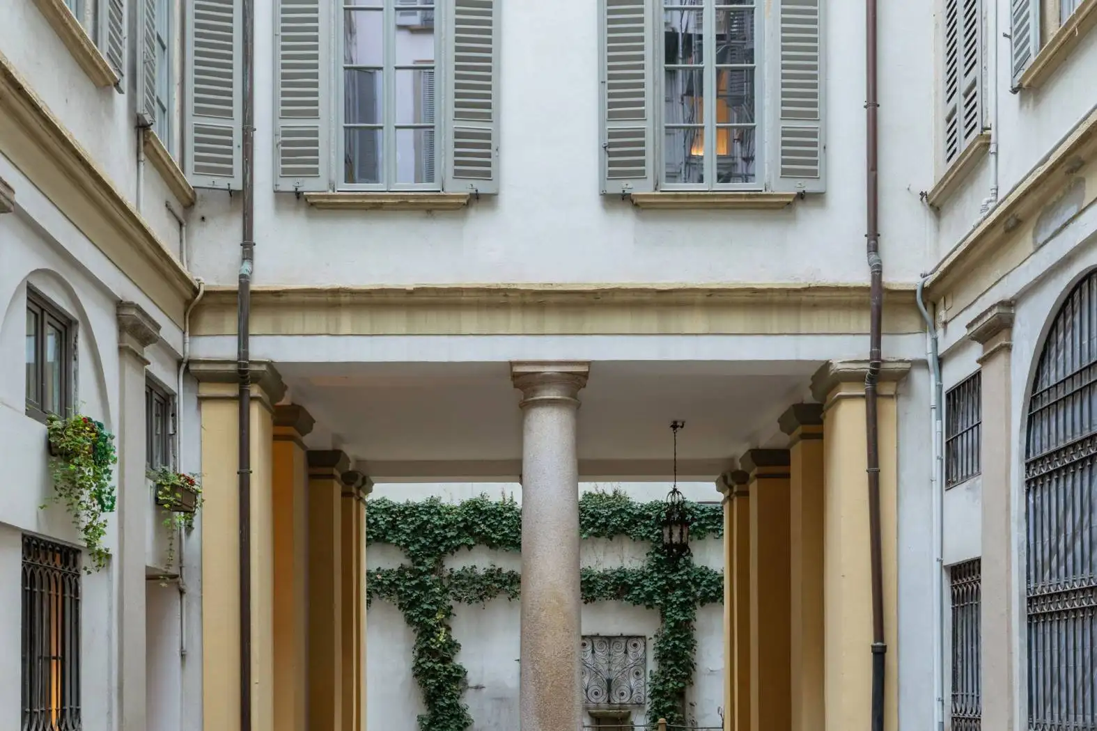 Appartamento in affitto a Milano