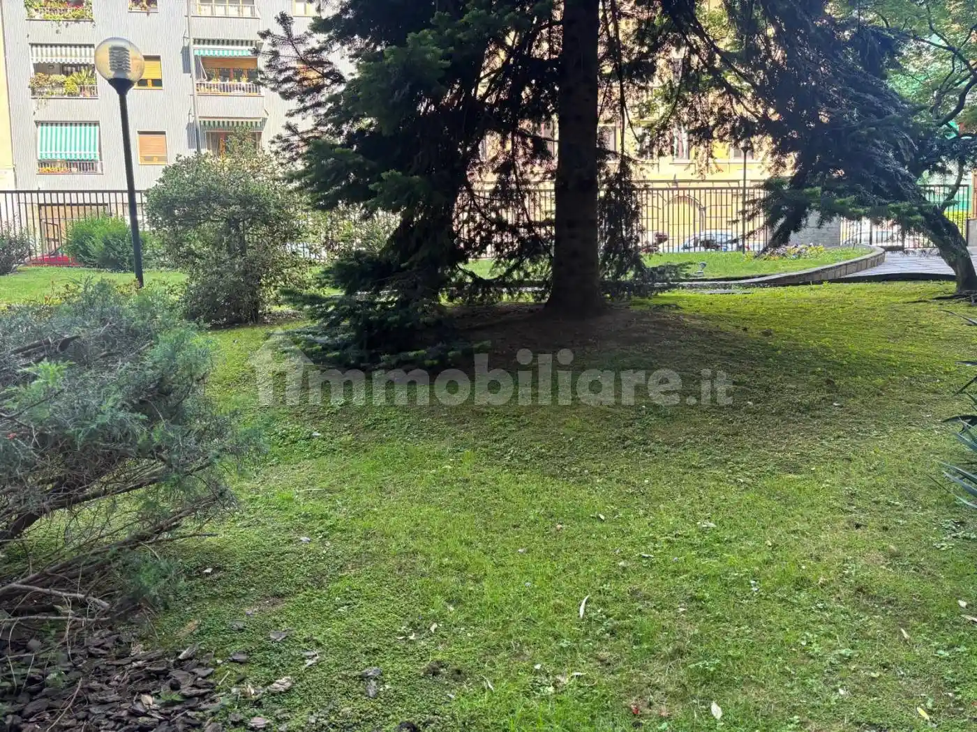 Bilocale via Leon Battista Alberti 3, Sempione, Milano - foto 3