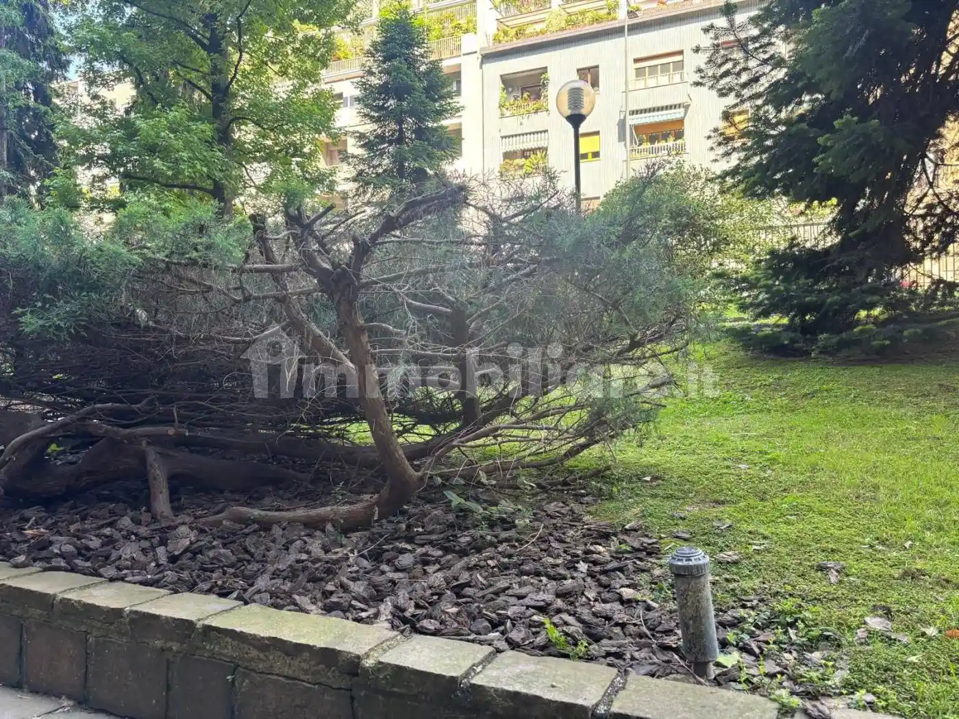 Bilocale via Leon Battista Alberti 3, Sempione, Milano - foto 5