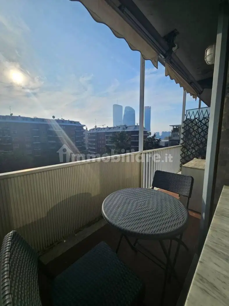 Appartamento in affitto a Milano