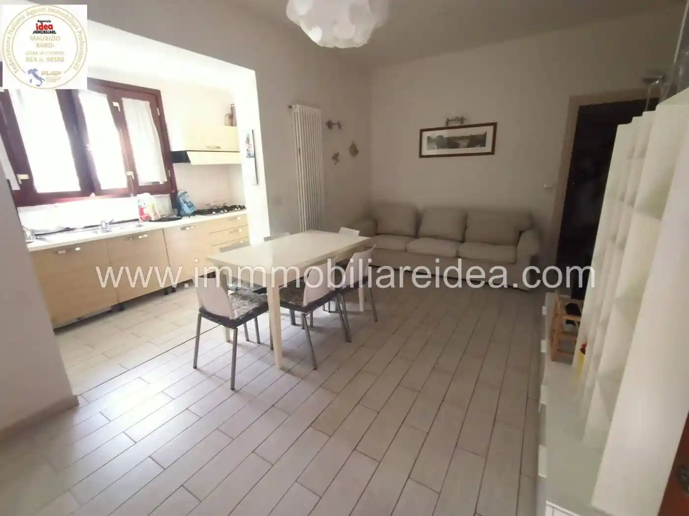 Appartamento in vendita a Rosignano Marittimo