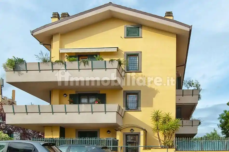 Appartamento in vendita a Grottaferrata