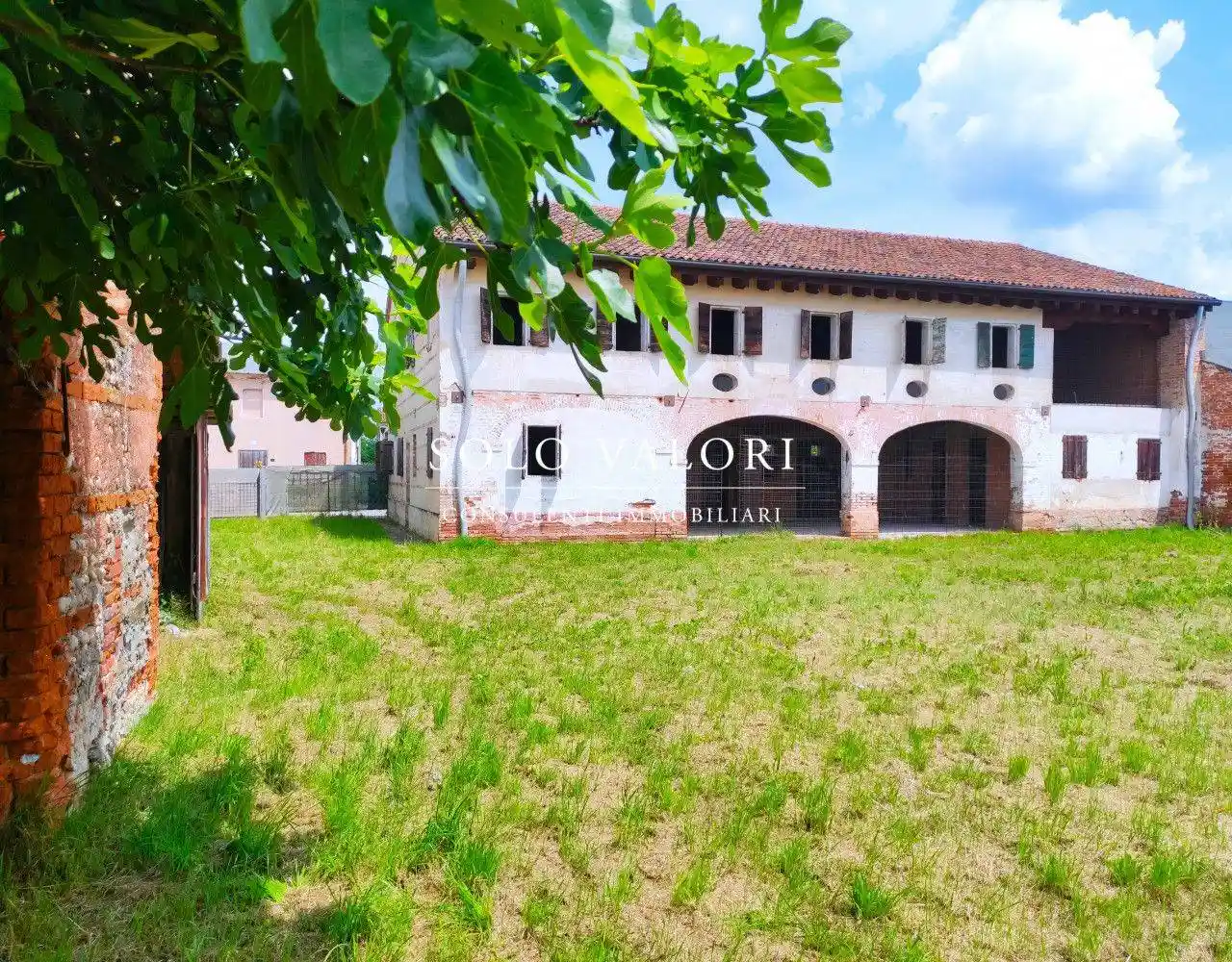 Rustico - Casale in vendita a Vedelago