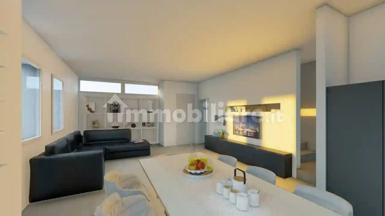 Villetta a schiera - foto 4