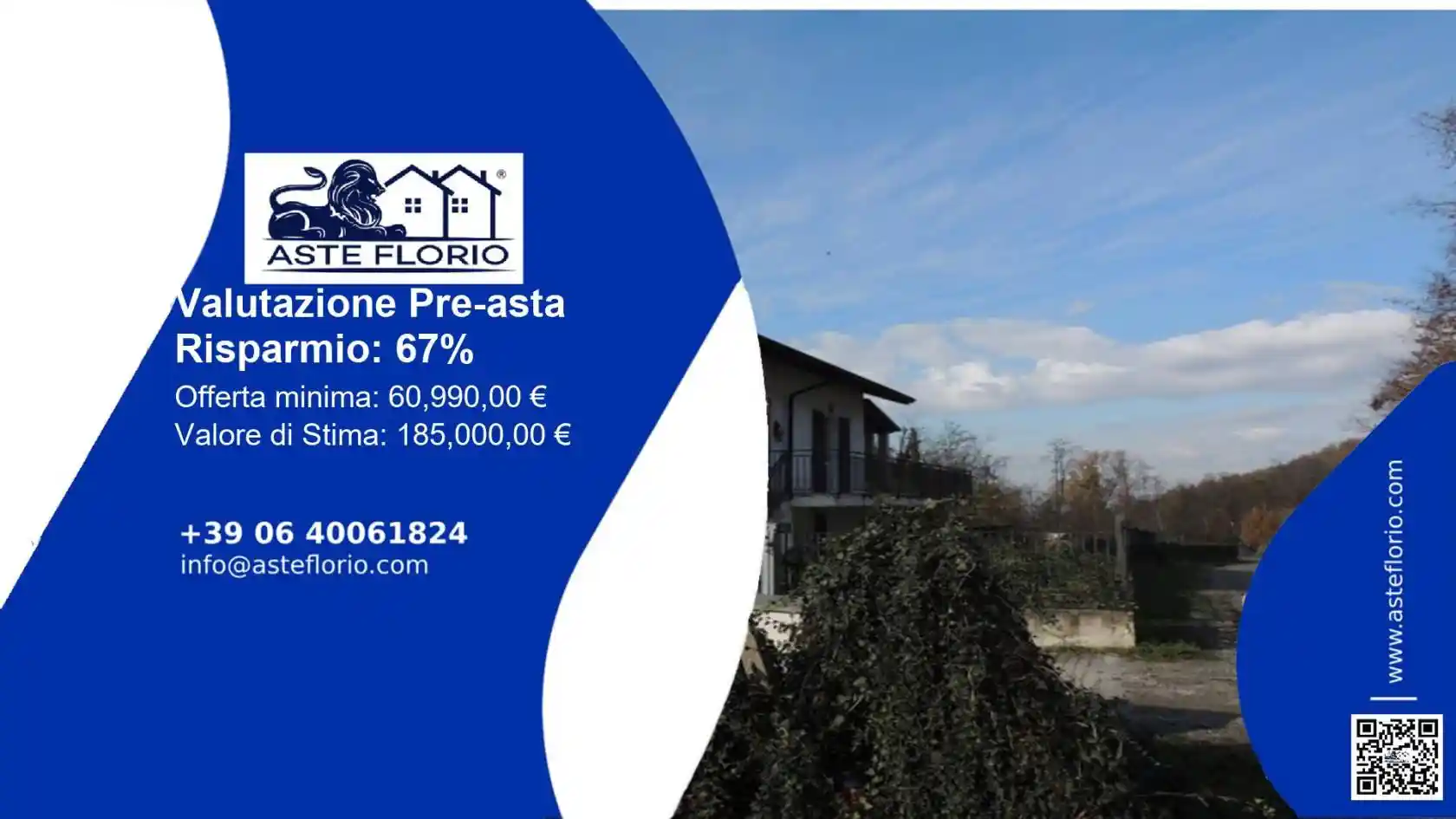 Villa in vendita a Retorbido