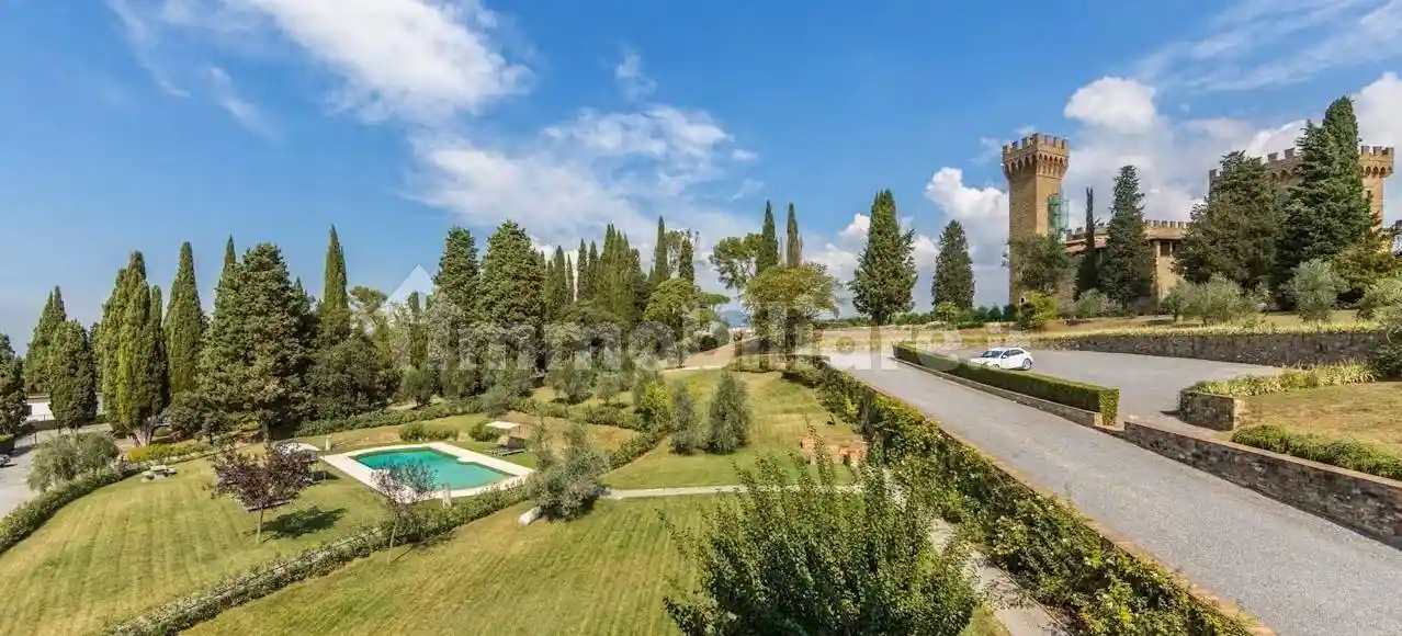 Villa in affitto a Firenze