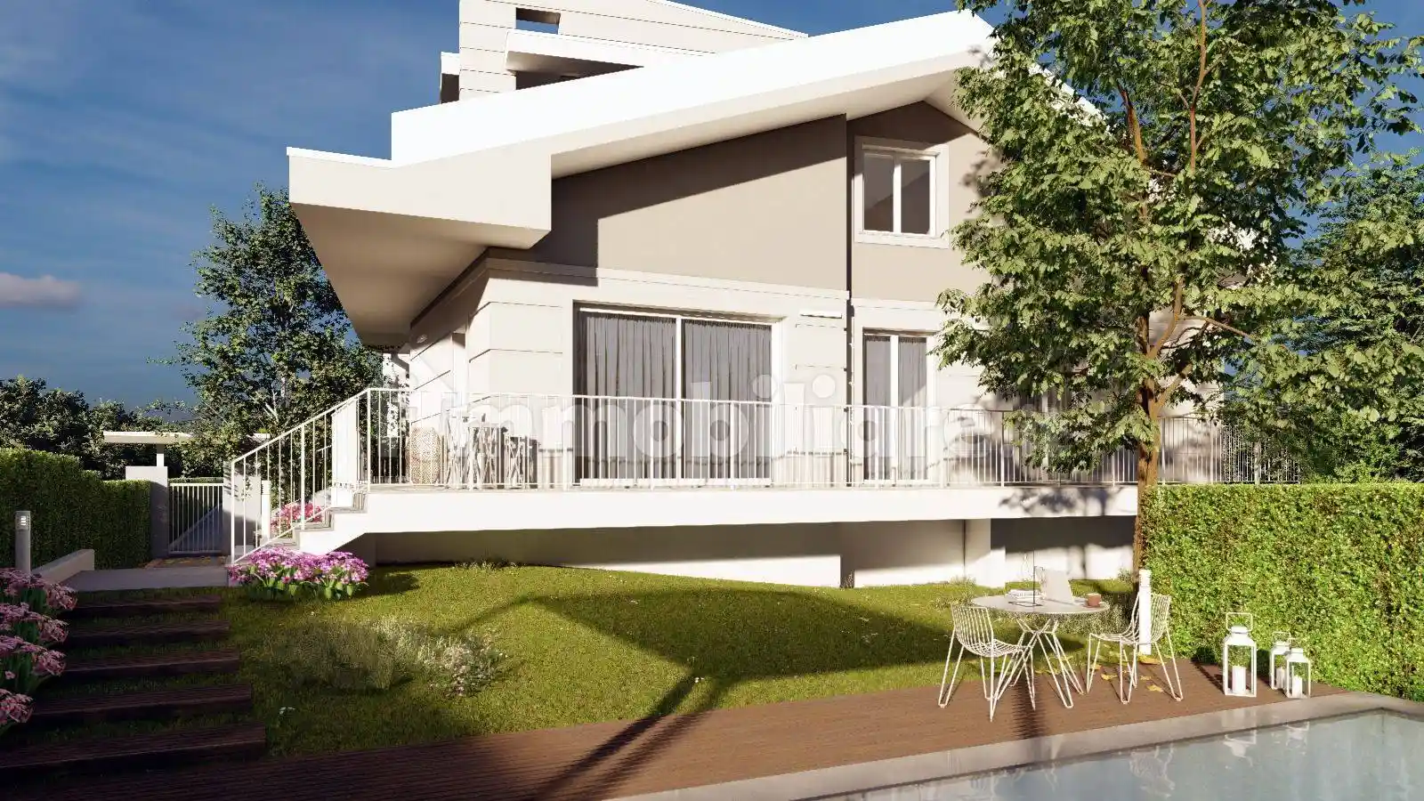 Villa in vendita a Lainate