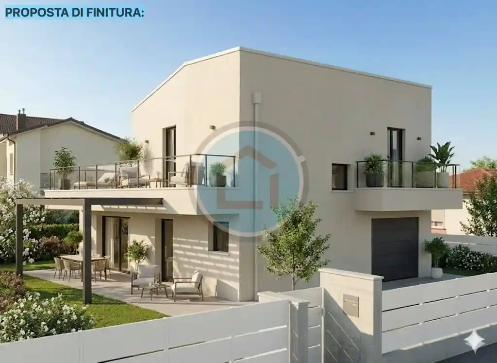 Villa in vendita a Scorzè