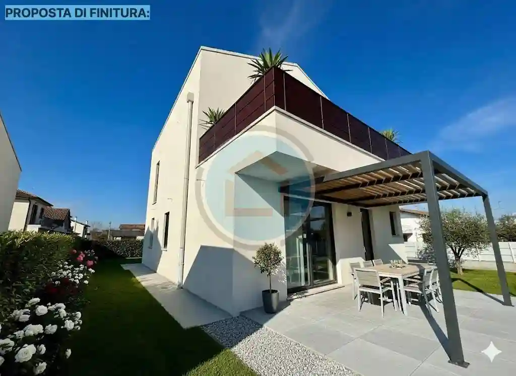 Villa - foto 3