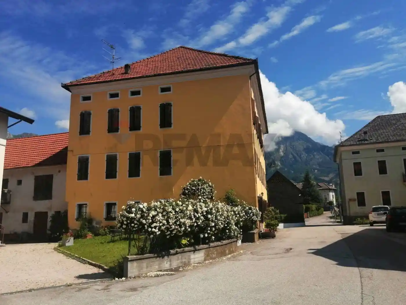 Casa indipendente in vendita a Alpago