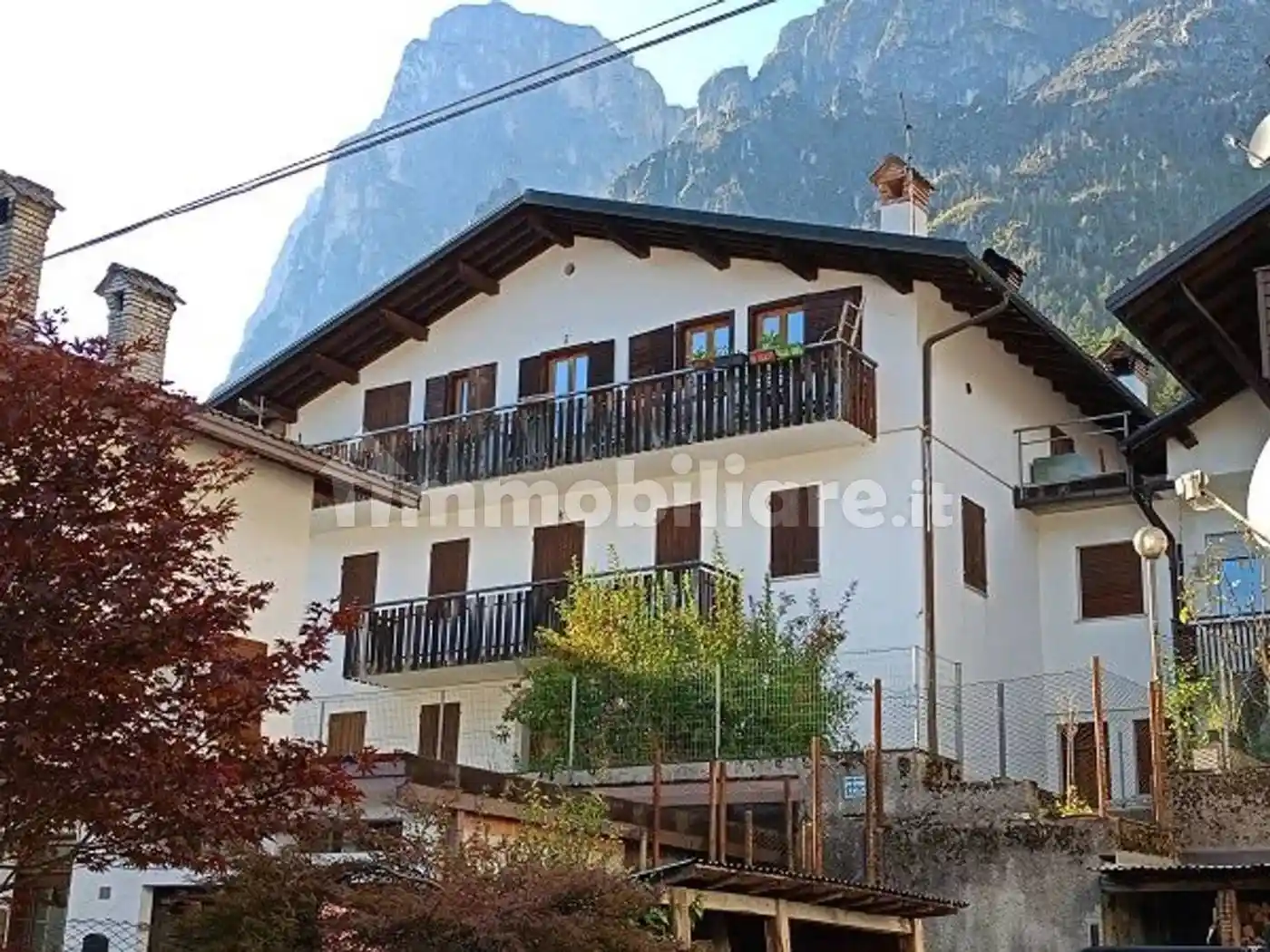 Appartamento in vendita a Taibon Agordino