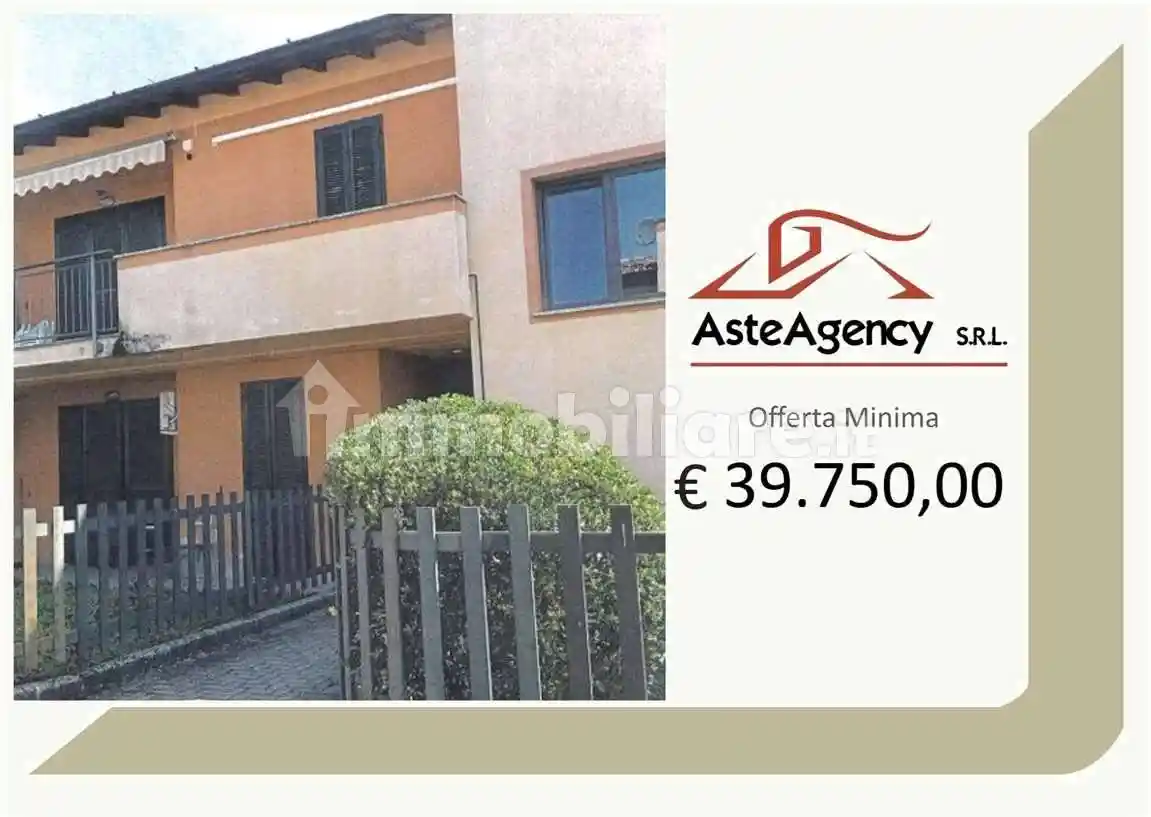 Appartamento in vendita a Massalengo