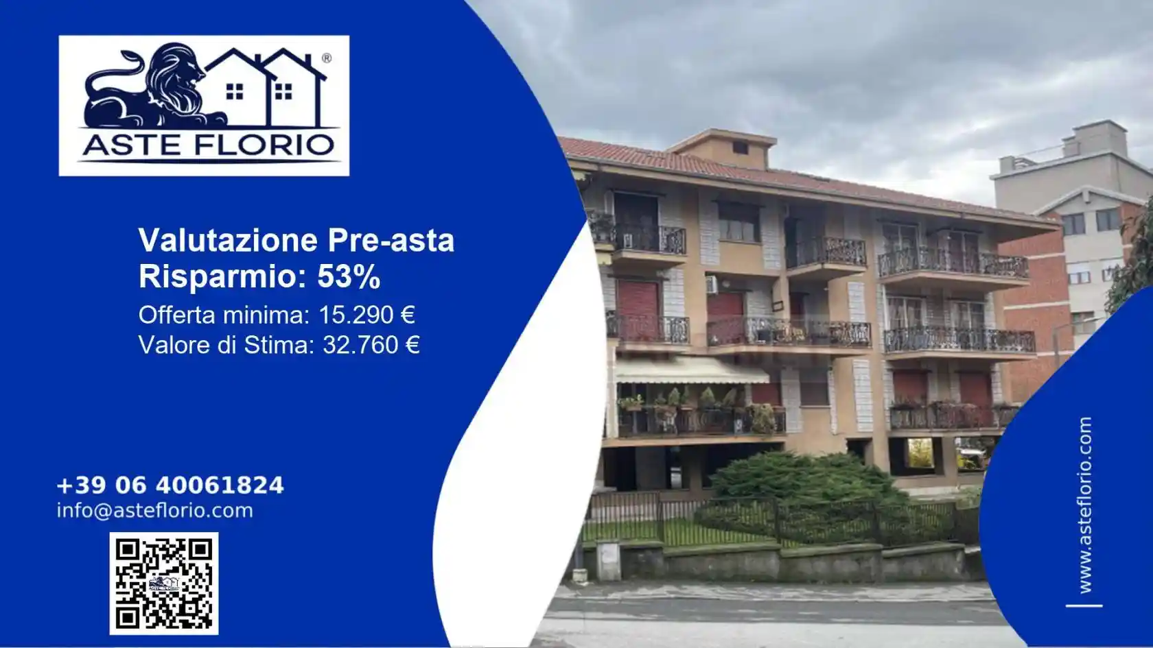 Appartamento in vendita a Asti