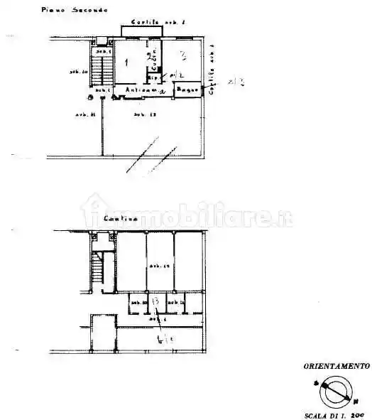 Appartamento all'asta via Alberico da Rosciate, 14, Milano - foto 4