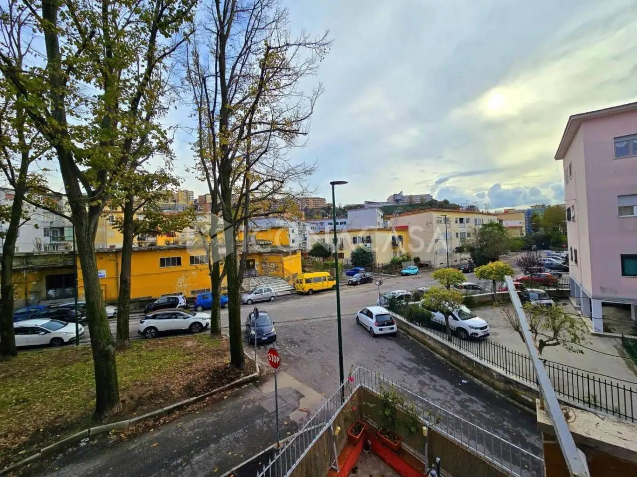 Appartamento in vendita a Napoli