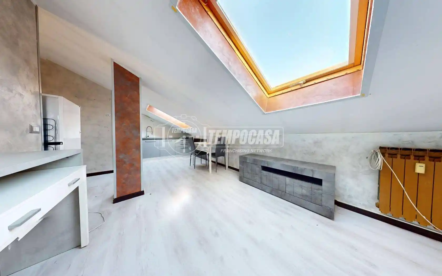 Attico - Mansarda in vendita a Volpiano