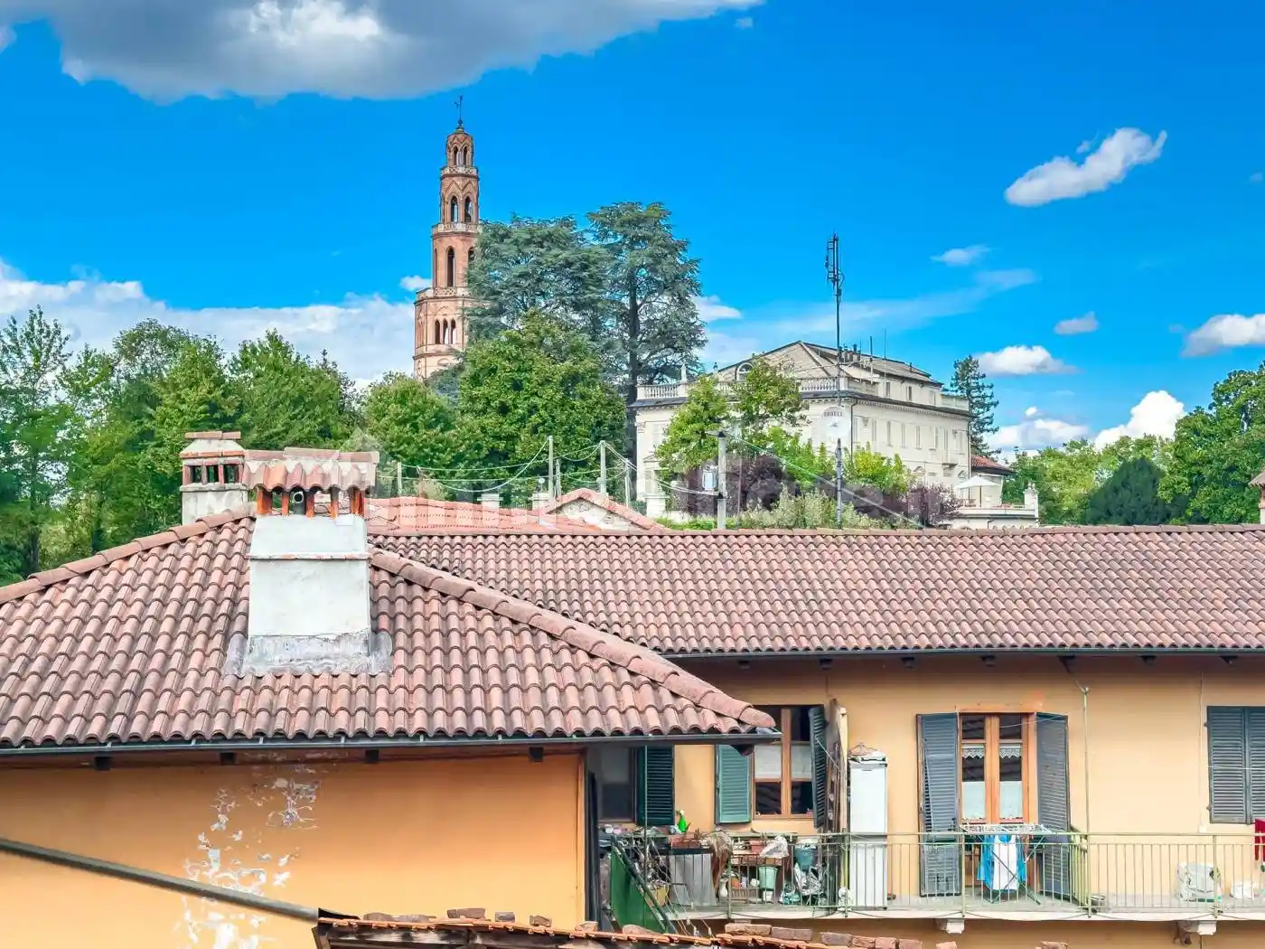 Appartamento in vendita a San Mauro Torinese