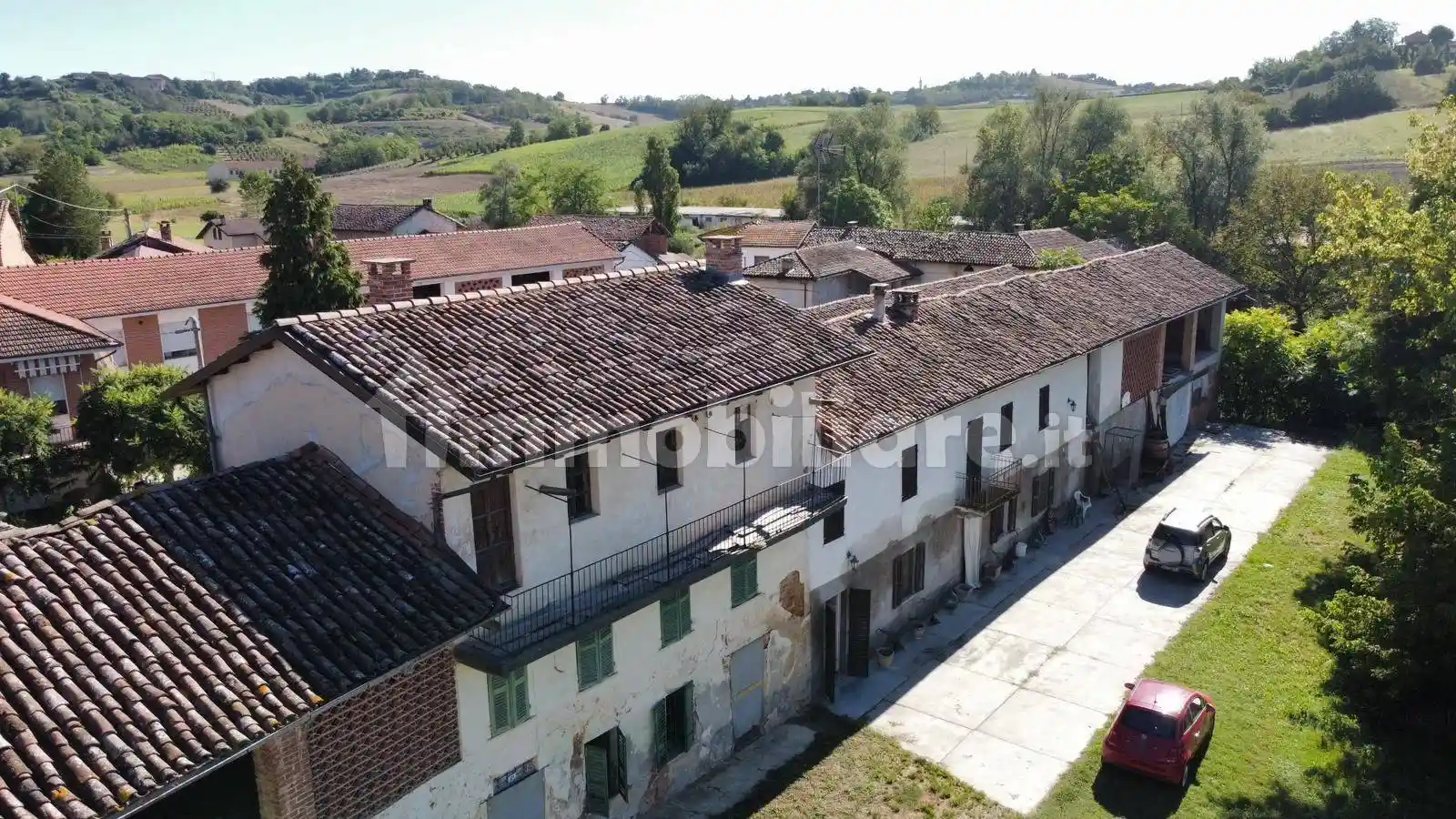 Rustico - Casale in vendita a Celle Enomondo