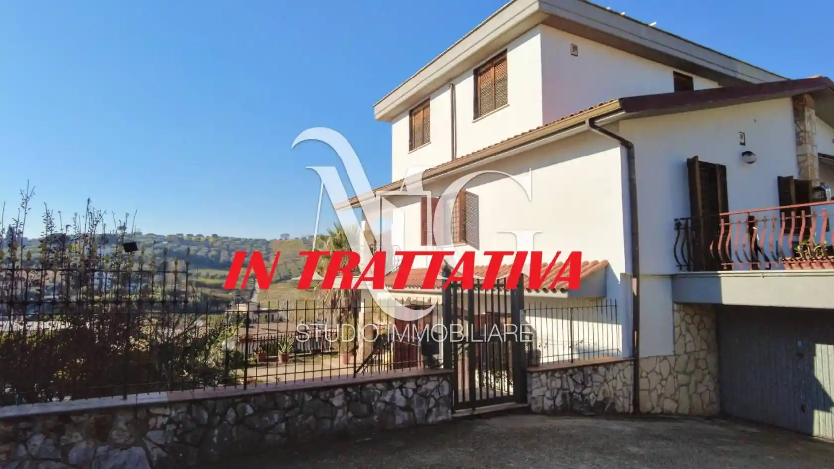 Villa in vendita a Fonte Nuova