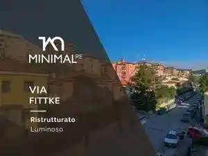 Appartamento in vendita a Trieste