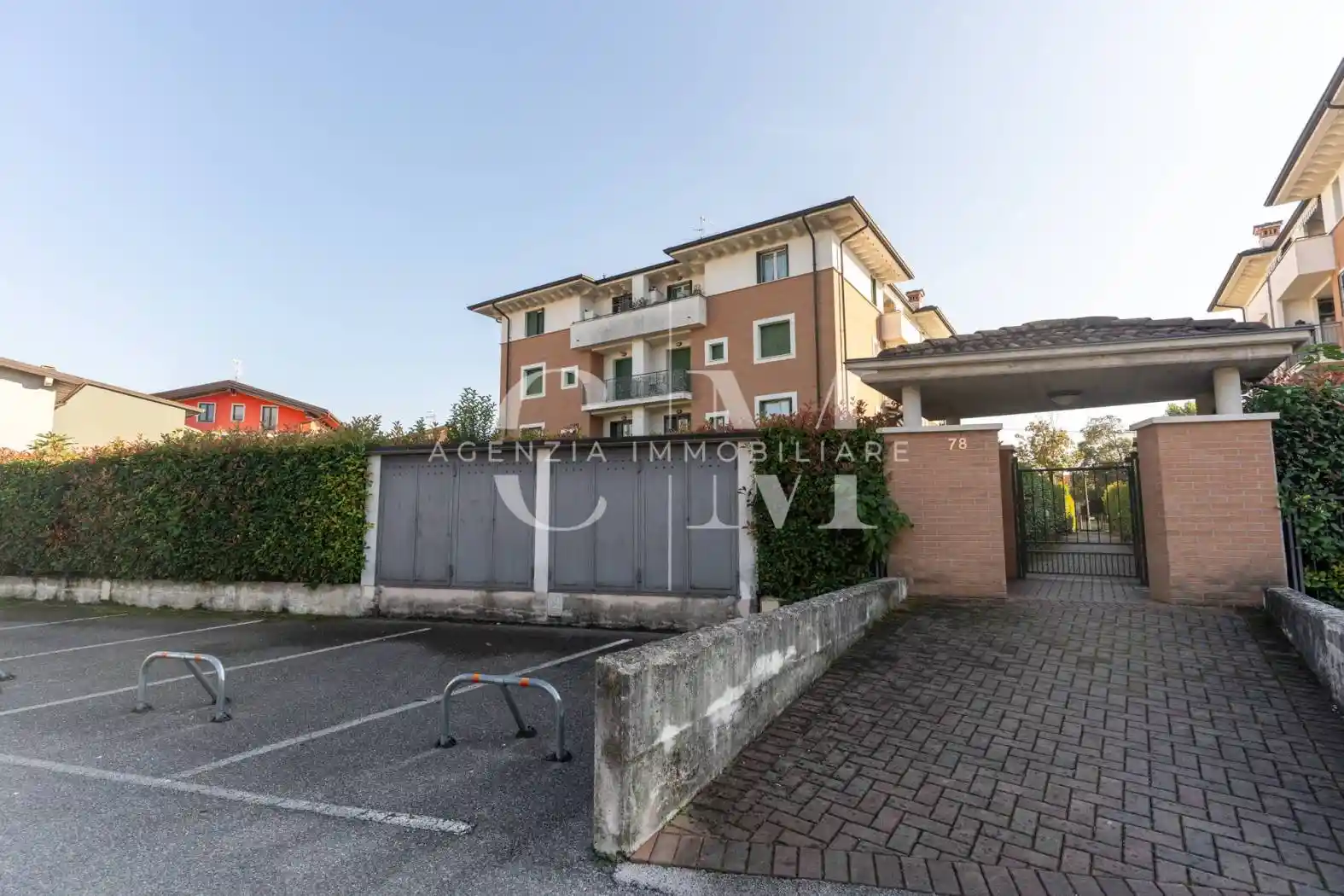 Appartamento in vendita a Roncadelle