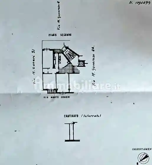 Appartamento all'asta via Monte Generoso, 8/a, Milano - foto 3