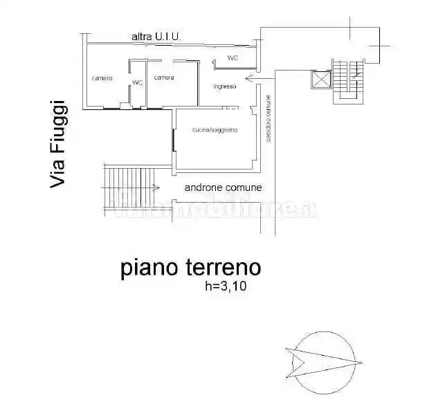 Appartamento all'asta via Fiuggi, 2, Milano - foto 5