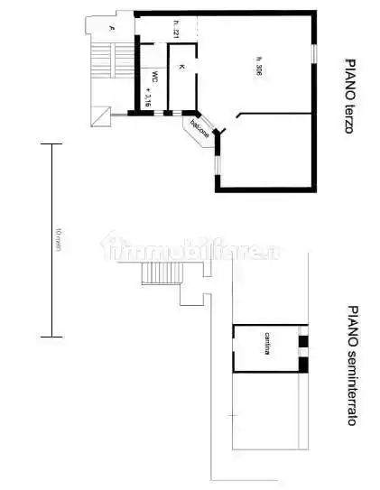 Appartamento all'asta via Lomellina, 36, Milano - foto 3