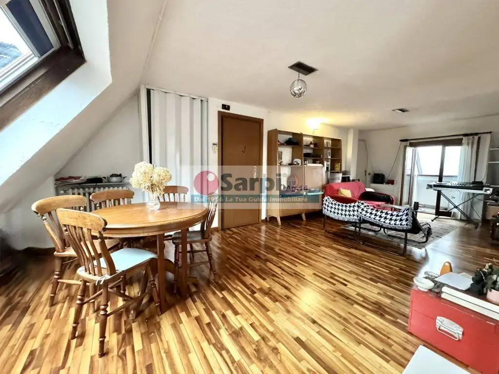 Attico - Mansarda in affitto a Milano