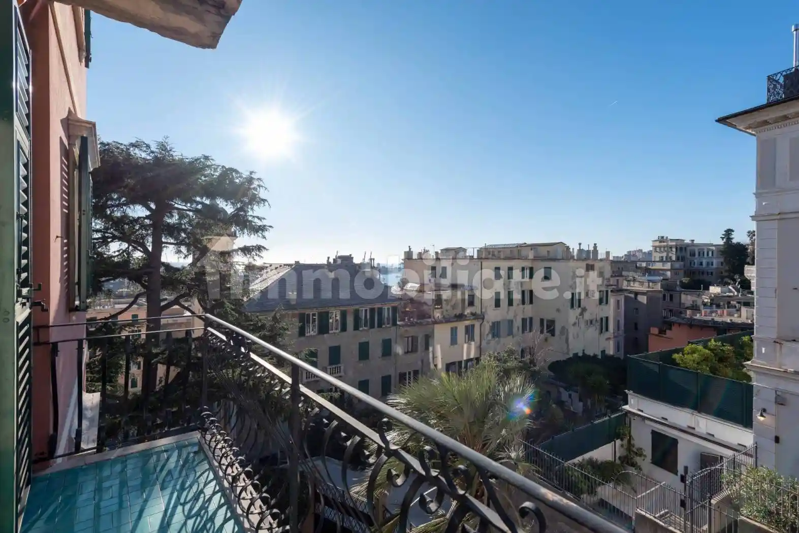 Appartamento in affitto a Genova