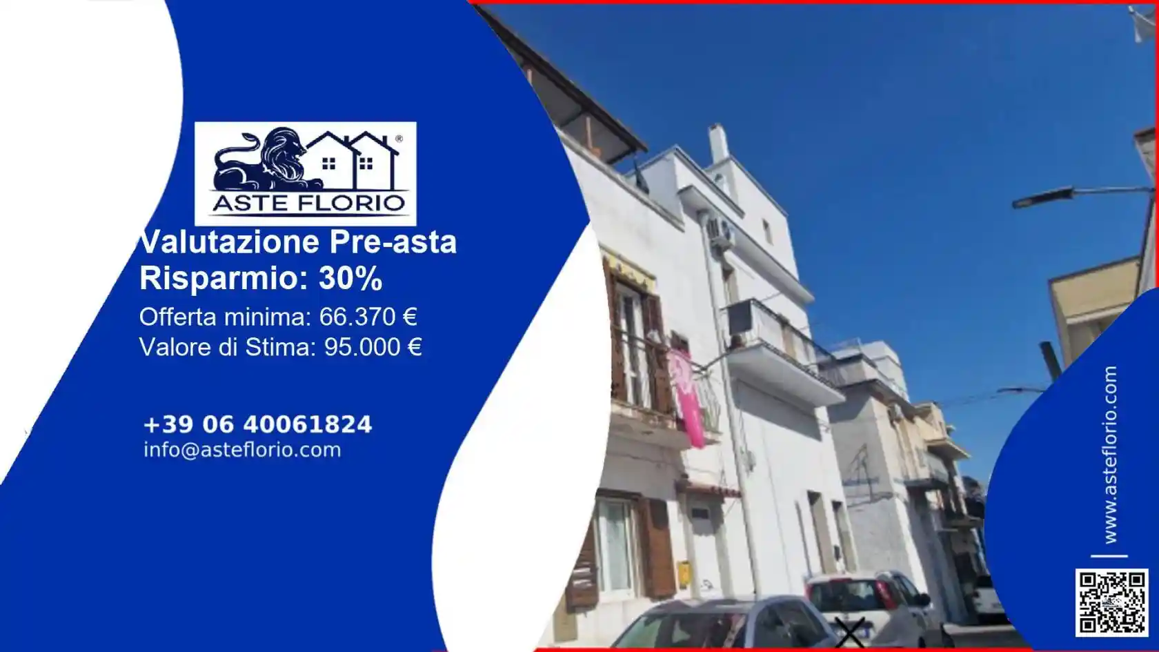 Appartamento in vendita a Ginosa