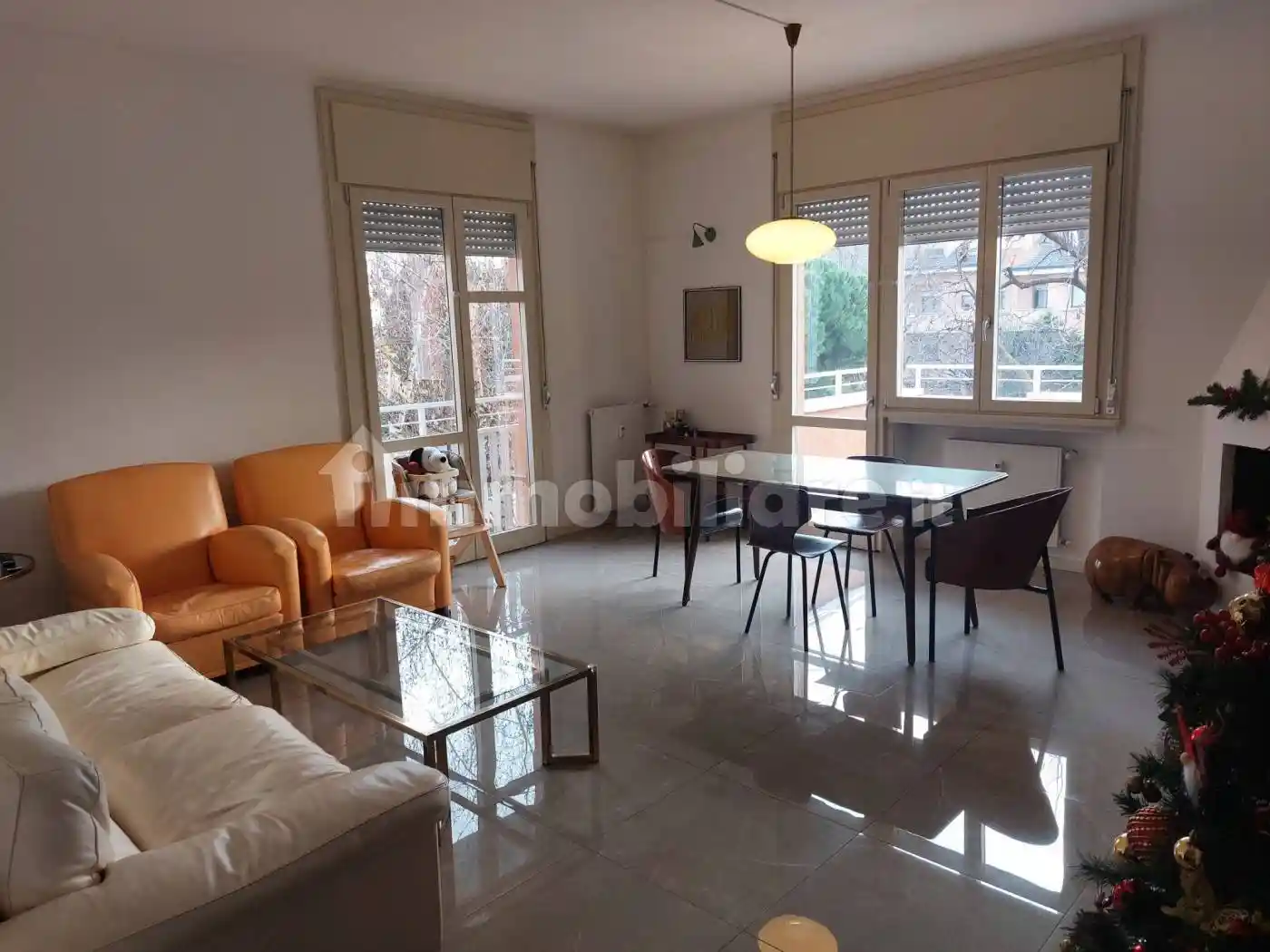 Appartamento in vendita a Robbiate