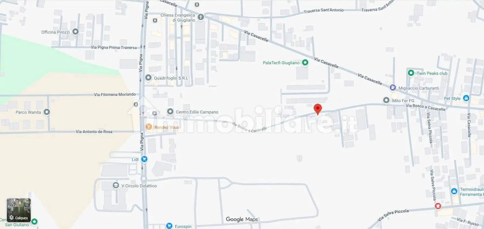 Appartamento in vendita a Giugliano in Campania