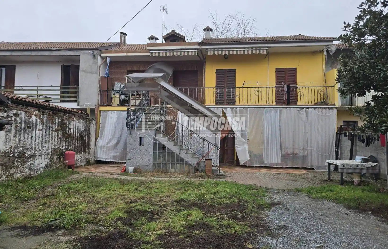 Casa indipendente in vendita a Sommariva del Bosco