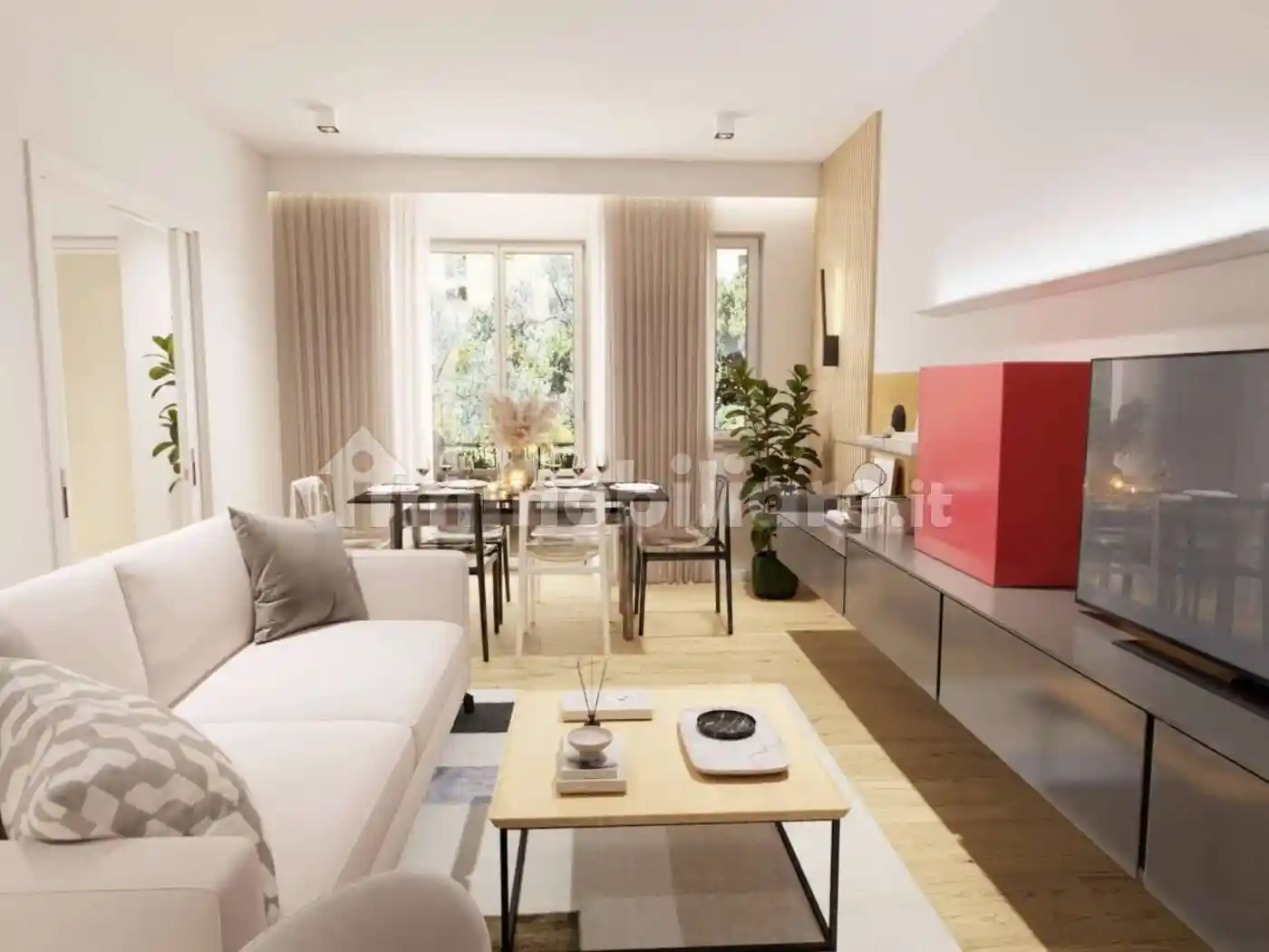 Appartamento in vendita a Torino