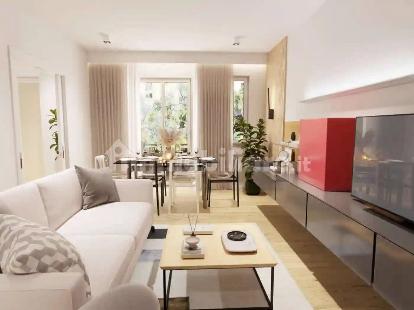 Appartamento - foto 2