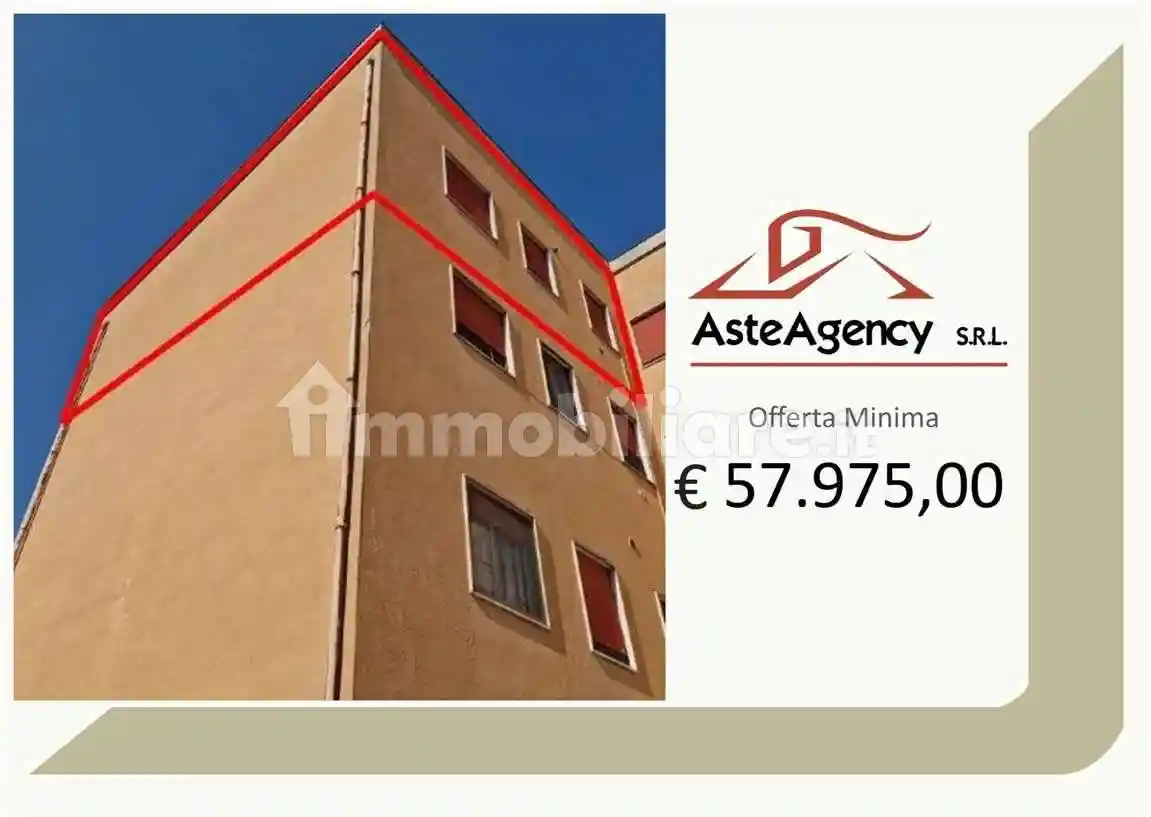 Appartamento in vendita a Cremona