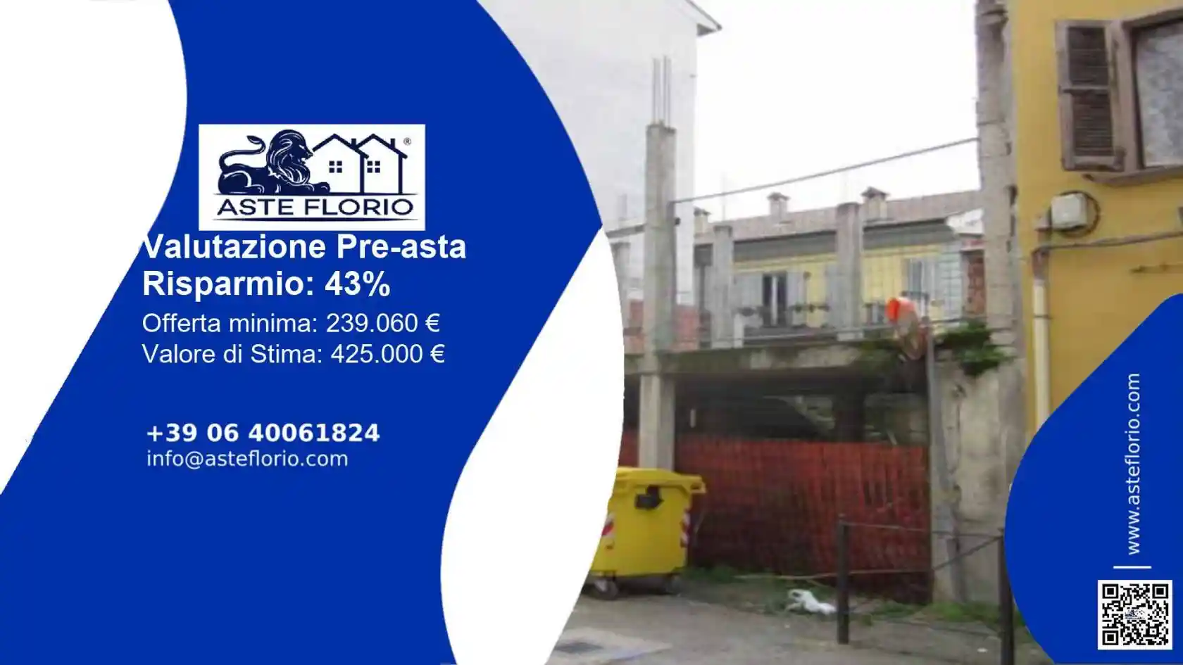 Appartamento in vendita a Voghera