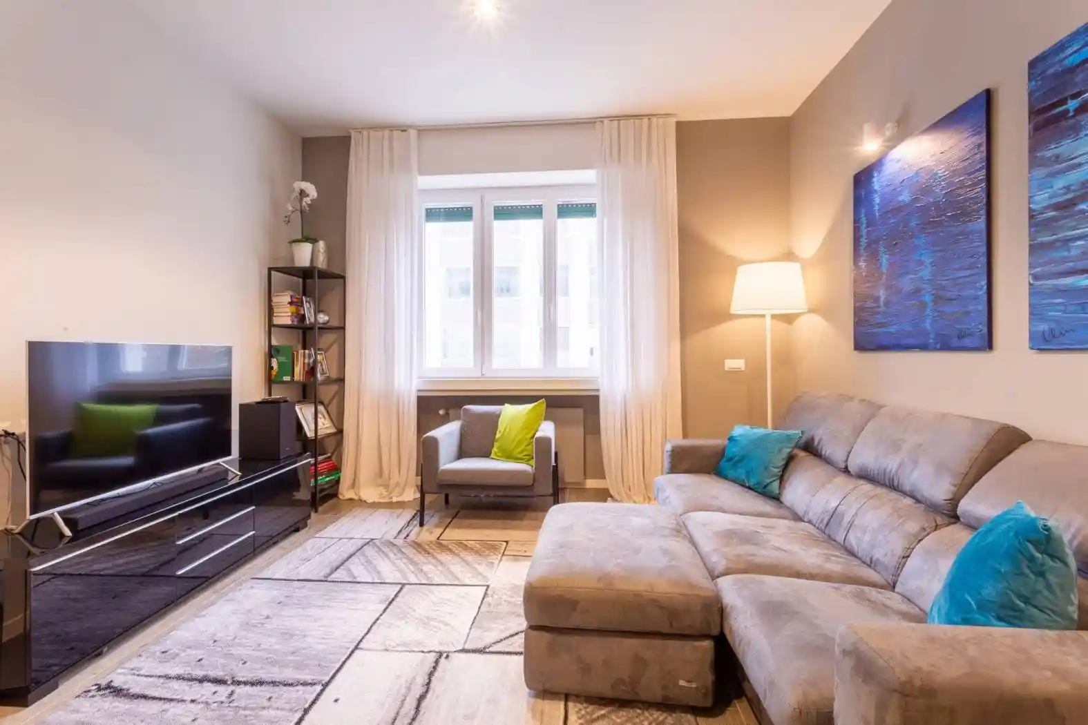 Appartamento in affitto a Milano