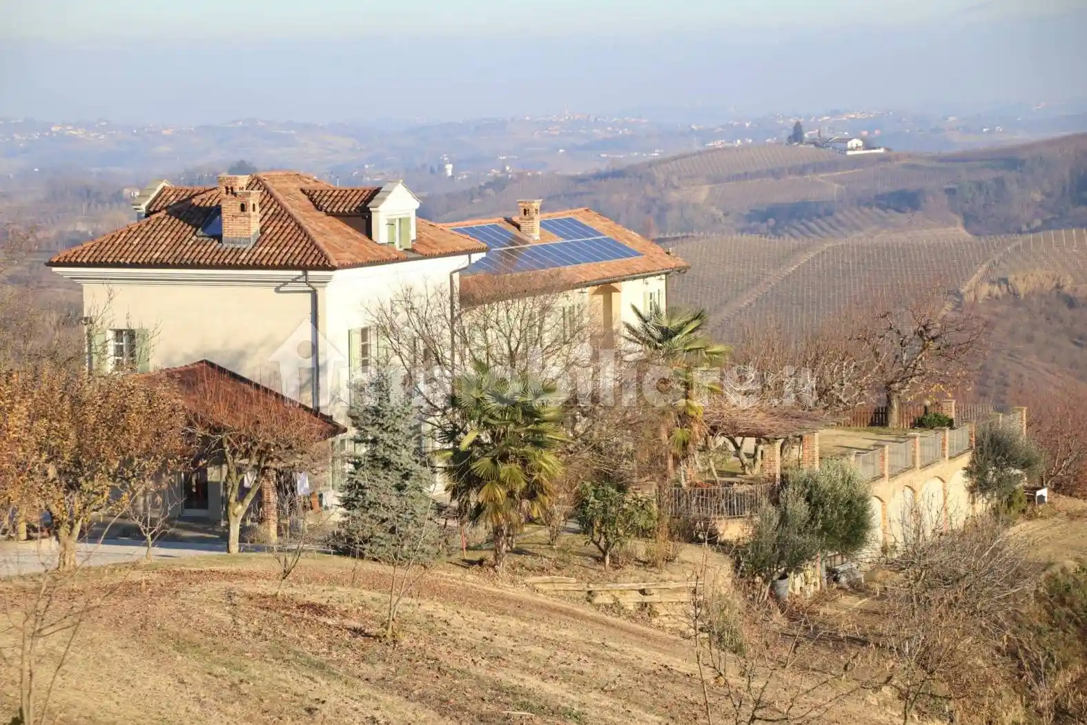 Rustico - Casale in vendita a Cisterna d'Asti