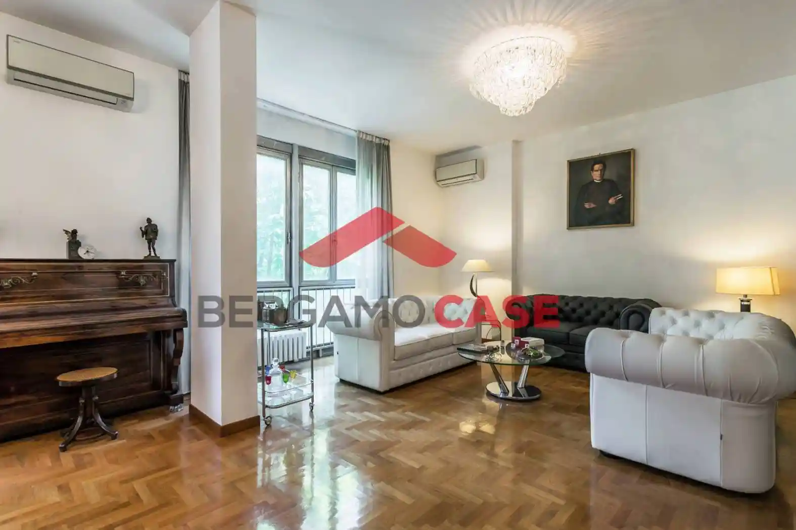 Appartamento in vendita a Bergamo